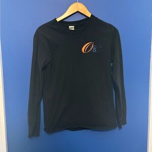 {SUNY Orange} SUNY Orange Architecture long sleeve T-shirt, size small